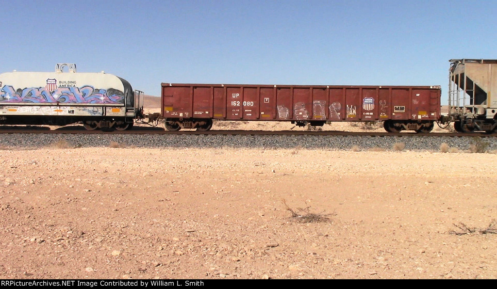 WB Manifest Frt at Erie NV W-Mid Trn Slv -28